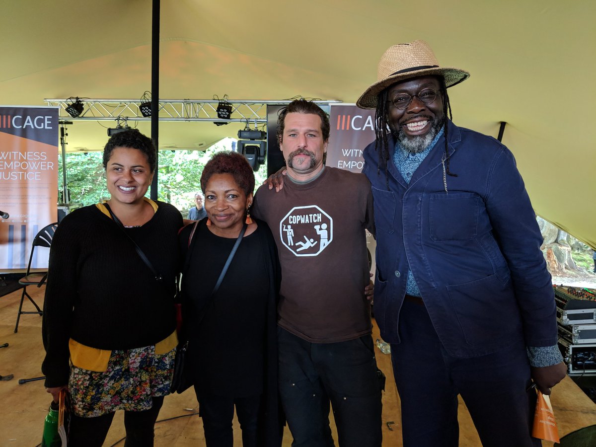 WeCopwatch was just on a dope panel in the U.K with some incredible fighters..  <a href="/Voa1234/">Victor Adebowale</a>