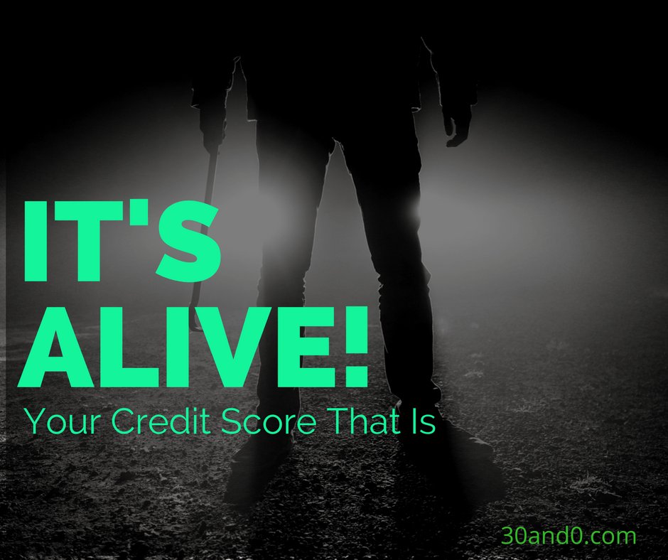 C C C Credit Ha Ha Ha. Don't be afraid of credit and your credit score! Come learn why the truth isn't so scary. bit.ly/2OkDuPV