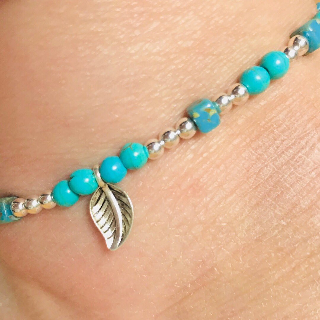 DragonflyR1975's tweet photo. Check out my Saturday creation I’ve made as a Custom Order.. my Bali Anklet will be available to order in any size or colour https://t.co/pBMSxblGsE  #crafturday #EtsySeller #bohojewelry #boho #atsocialbiz https://t.co/epequzvvsK