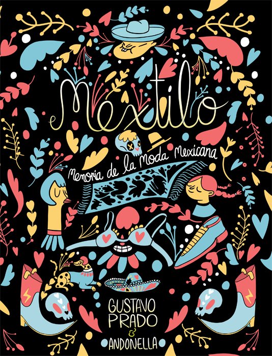 ArtDistrictMx's tweet photo. Gustavo Prado es autor de #Mextilo, primer libro sobre la historia de la moda en México Este año, #Gustavo se une como presentador e invitado especial de nuestro Congreso Picnic Arts Media 2018. #PicnicAM
Boletos: https://t.co/osxtR609Yq https://t.co/vHyOLhT8F2