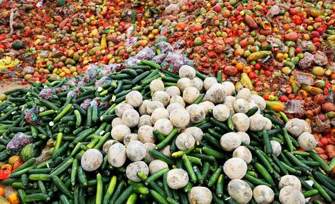 By 2030 we could throw away more than 2 billion tonnes of #food wef.ch/2w6eghs #environment
