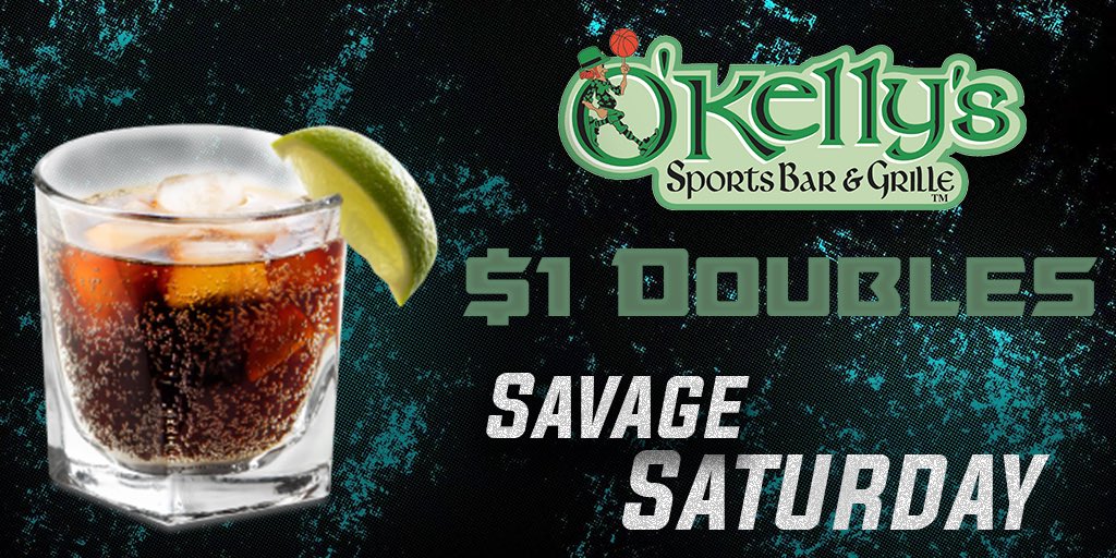 Okellysmtp's tweet photo. Get here early! $1 Doubles &amp; NO COVER! https://t.co/jrNVLnhcK8