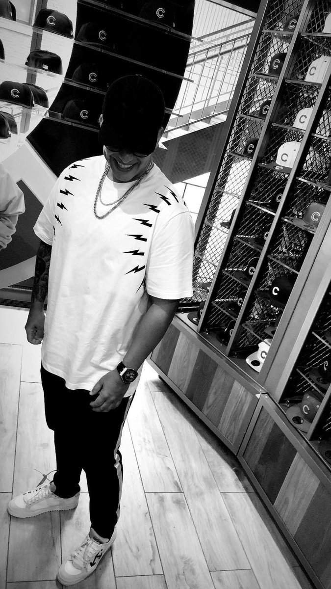 dyessicatoniolo's tweet photo. Usted no sabe el desorden de emociones que me provoca su sonrisa
@daddy_yankee https://t.co/jfNFP9tO6b