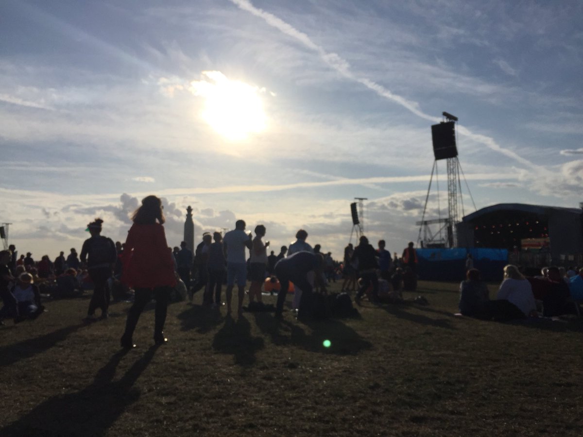 drurypj's tweet photo. Great day at @VictoriousFest https://t.co/Qq1KIMFSZS
