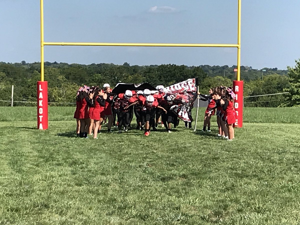 RG_Turner's tweet photo. @LRJAthletics @RidgeJr_FB Pics from game https://t.co/JAhp961Uom