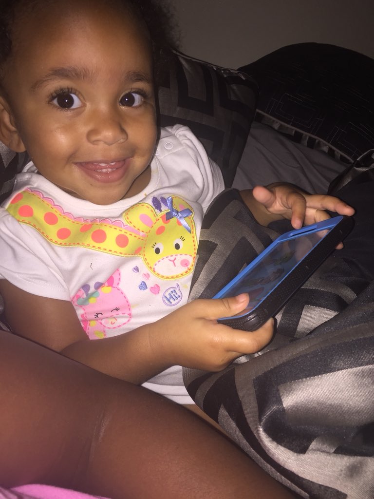 NetriaRose's tweet image. 🧡😌🧡GoodMorning From The Little One !