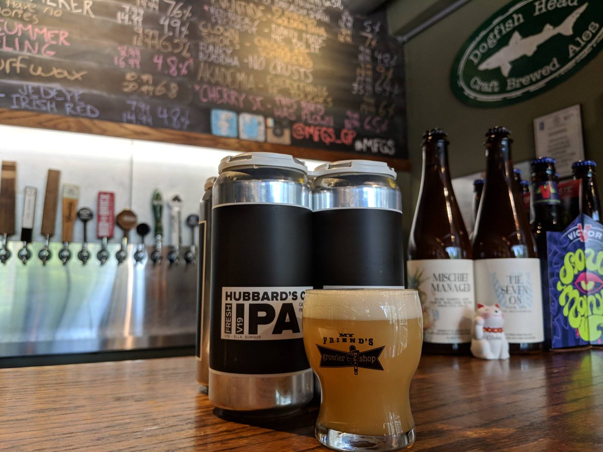 My Friend's Growler tweet media