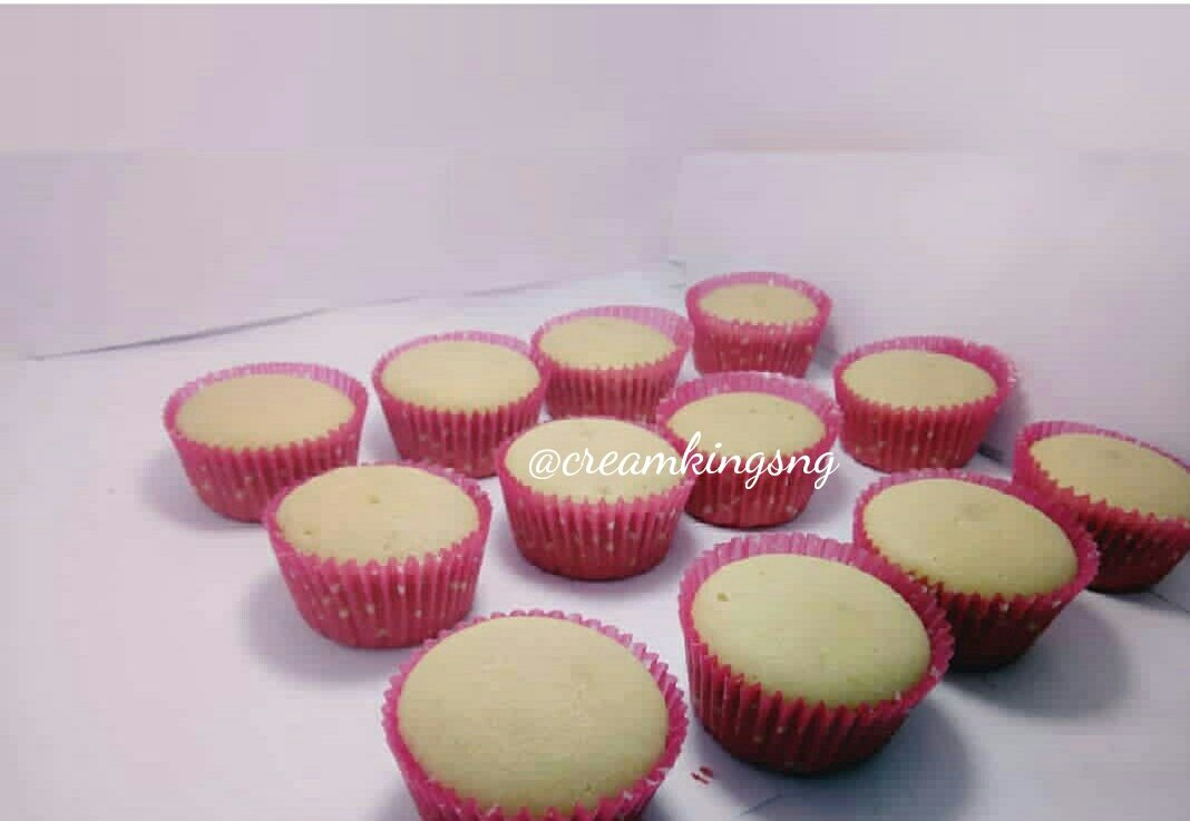 Creamkingsng's tweet photo. Vanilla Goodness 🍰

#CreamKings https://t.co/juPexoqe7L