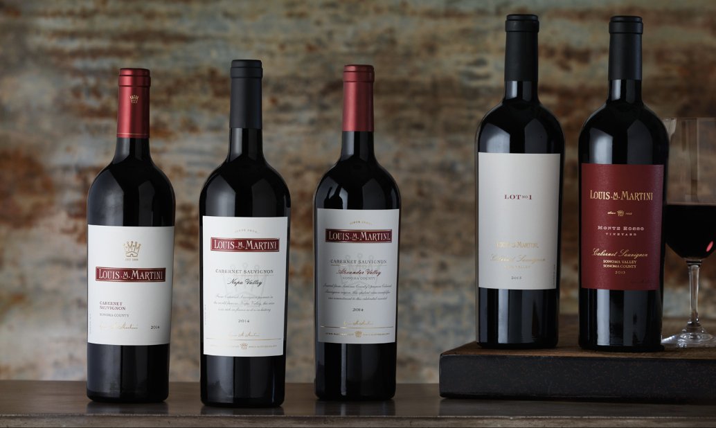 We can't wait to see you TODAY from 3p-6p to try some of Louis Martini's amazing red wines! #winetasting