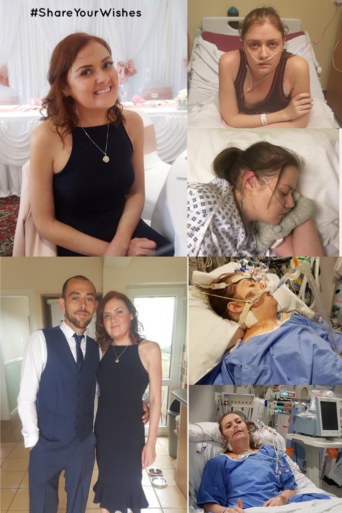 Lisa shares with you how a #lung #transplant that was required due to #cysticfibrosis has changed and saved her life,&amp; urges you to sign up <a href="/NHSOrganDonor/">NHS Organ Donation💗🫀🫁</a>  and #shareyourwishes about your #organdonation decision. facebook.com/30838101964460…