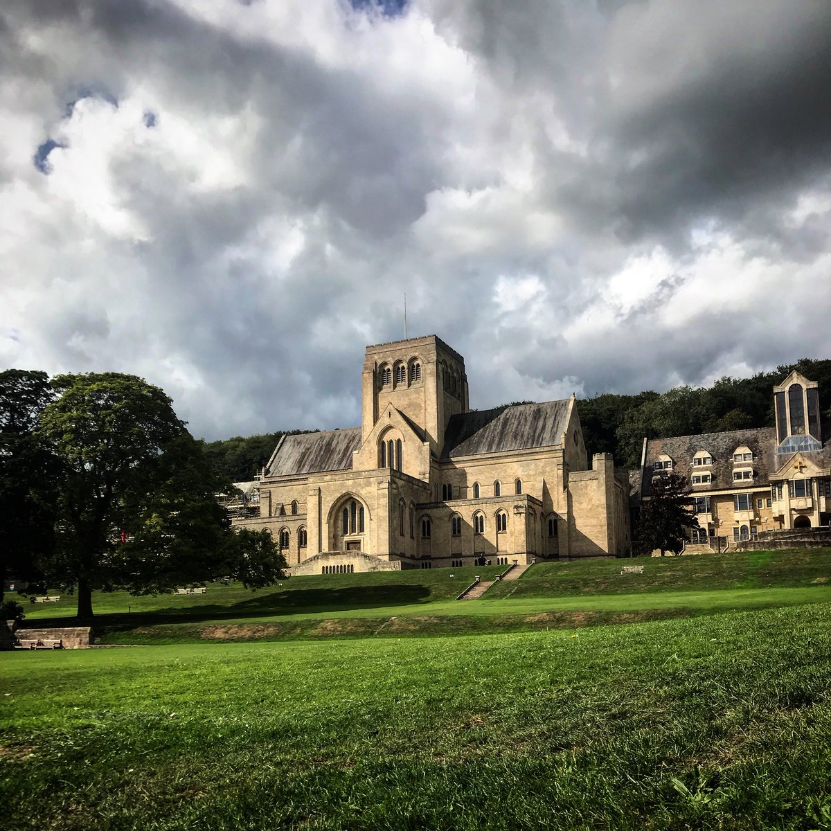 BCYorkshire's tweet photo. We’re all set up and ready for the @Ryedale_GP at Ampleforth. Race timings and spectator info here: https://t.co/z7WDAsUNqM #ryedalegrandprix https://t.co/2Z74hFtFRX