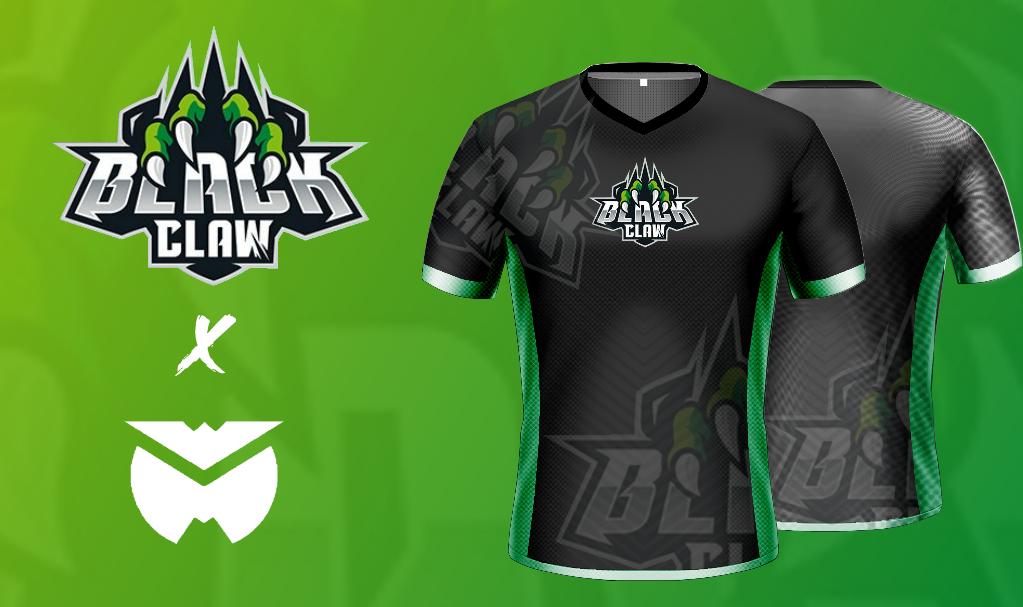 Marc_Graphics's tweet image. Jersey desing for @BlackClawEs 
All feedback is really apreciated👌
Made in android👍
RT🔁 y MG❤