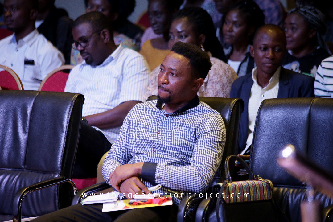 ThisGenNG's tweet photo. 5 factors that determine whether your start ups will grow.

1. Timing
2. Team - align yourself with a good team
3. Idea
4. Business model
5. Funding

Anything you are thinking now is possible if you abide by these principles.

- Oladipo Ashiende

#ThisGeneration2018 https://t.co/BhA4KApGy5