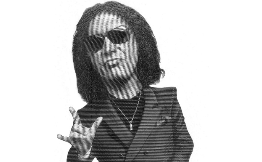 Happy birthday Gene Simmons! Check out our recent Q&A with the Kiss frontman  