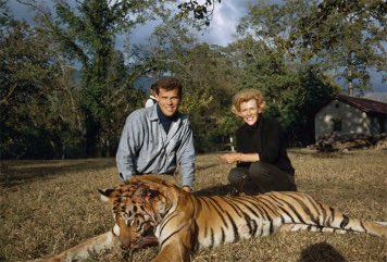 EggPod 🍏 on Twitter: "Richard Cooke III (aka Bungalow Bill) and his mother, Nancy. India, 1968. John Lennon reacted by openly insulting him to millions of people across the world: “He's the