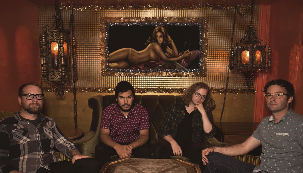 Tonight...again! Headlining this awesome East Bay show at <a href="/ivyroomalbany/">ivy room</a> in Albany. <a href="/taleenkali/">TALEEN KALI 👁🌹👁</a> and Slick! will be warming things up. Who knows when the stars will align again for such epic rockness #rock #garage #albany #ivyroomalbany photo: <a href="/JulioMarcial_/">Julio Marcial</a>