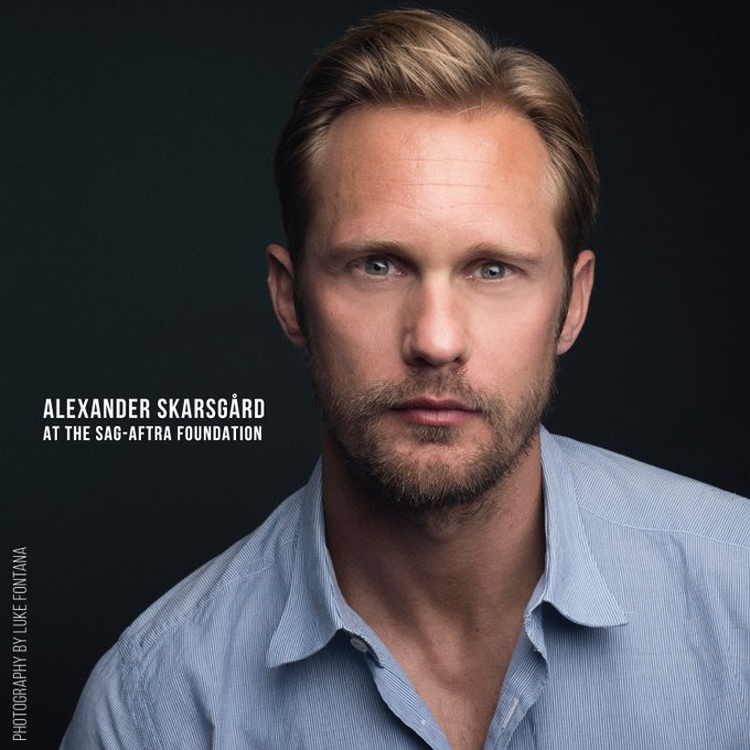 Alexander Skarsgard's Birthday Celebration HappyBday.to