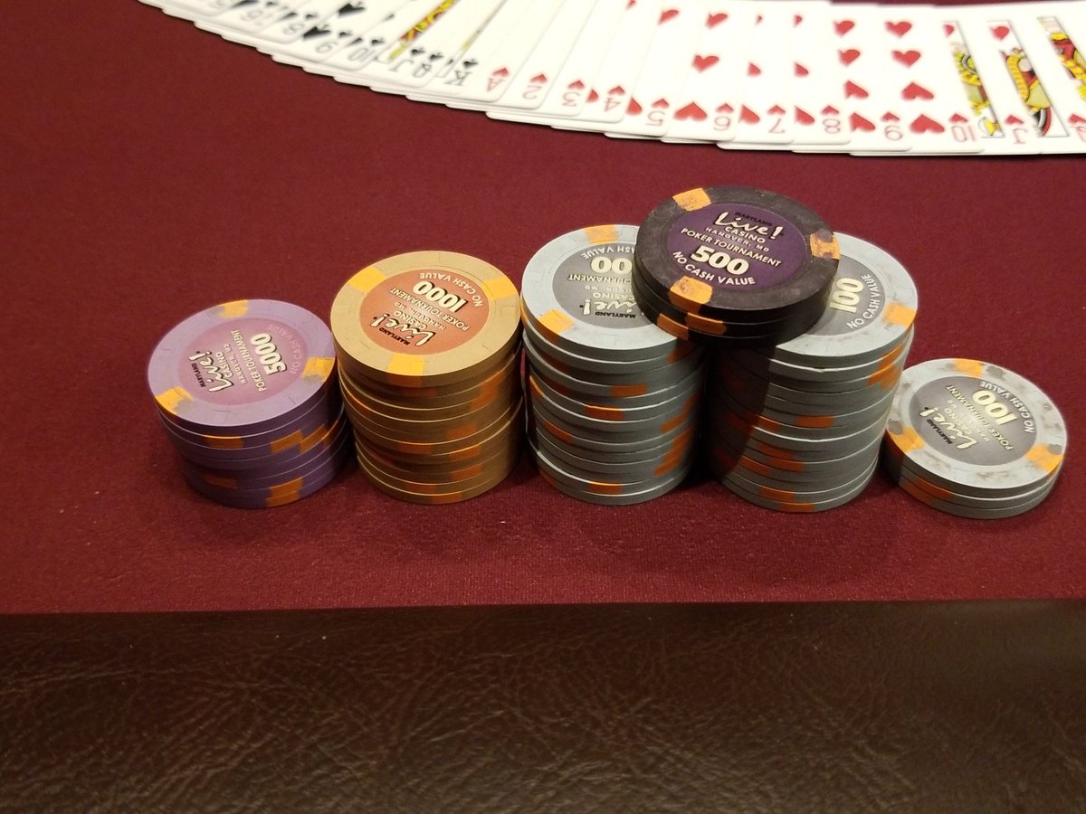 B21956's tweet image. @LivePokerRoom 1st break, about dbl the starting stack and 1 bounty in my pocket!  Channeling my inner Mike McDermott (points if you know the ref w/o using Google) #pokerisfun