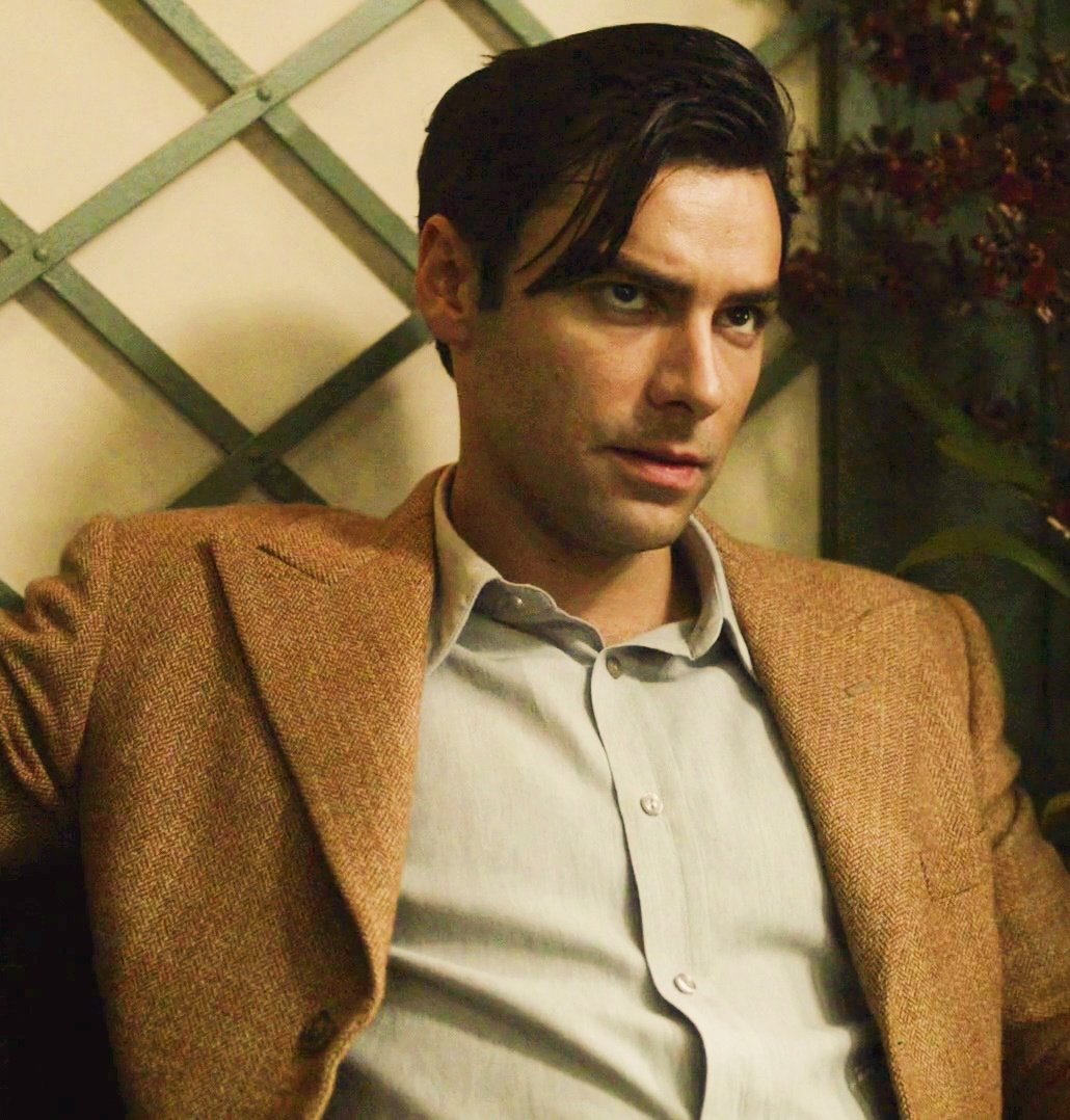 Aidan Turner On Twitter Philip Lombard The Bbcone