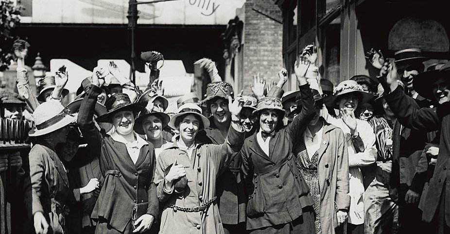 Working Class History tweet media
