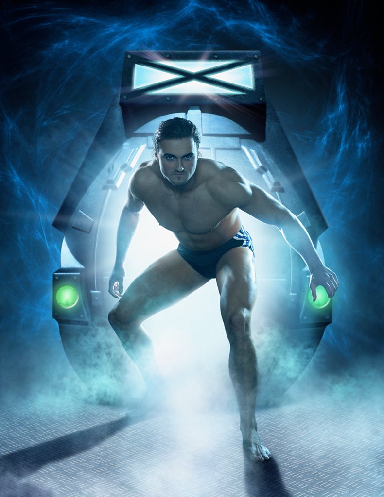 I was sent from another time to save our #Universe &amp; Terminate anyone who stands in my righteous path #Raw