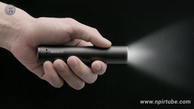 npirtube's tweet image. No te olvides de echarle un vistazo a: (¿Es la BeeBest FZ101 la nueva linterna de Xiaomi?) - npirtube.com/beebest-fz101-… - #BeeBestFZ101 #LinternaLed #Powerbank - #Noticias