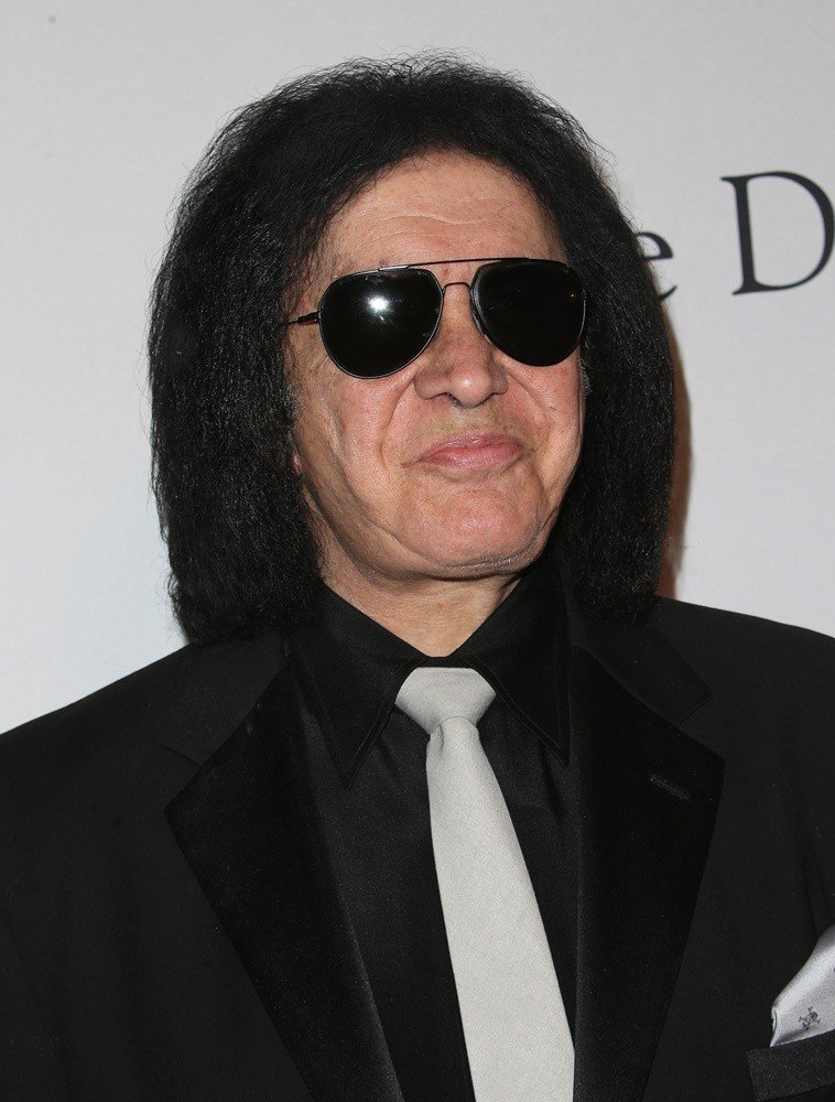 Happy 69th Birthday to the tongue wagging, blood spitting, fire breathing demon of kiss Gene Simmons 