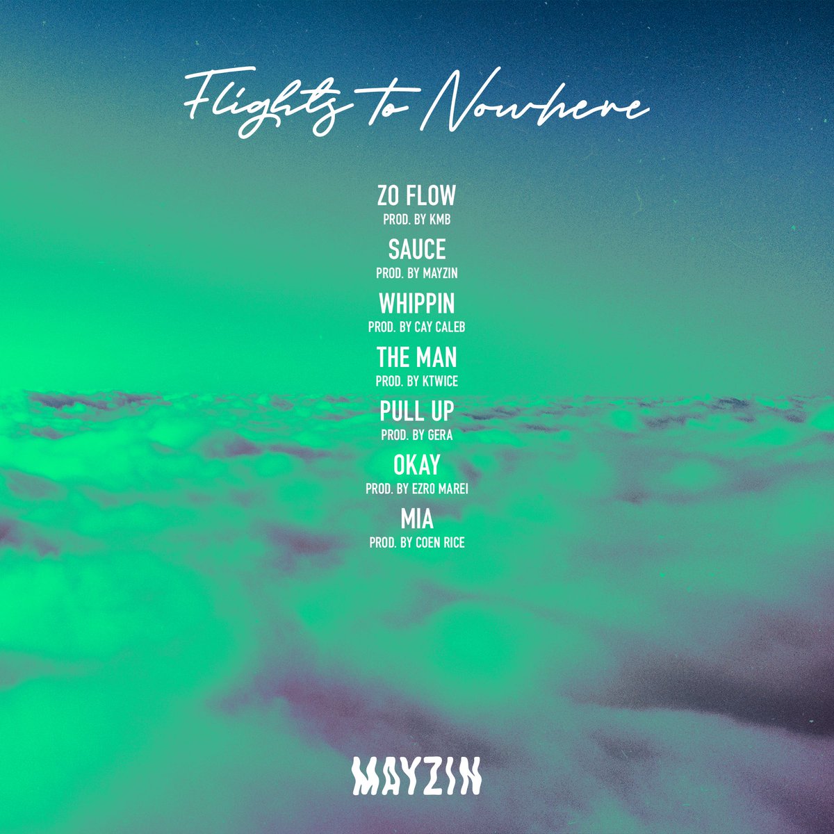 Mayzin's tweet photo. FLIGHTS TO NOWHERE EP - SEP. 7TH. S/O @LITTMUSIC &amp; @SONY DISTRIBUTION. DM A PICTURE OF YOUR PRE-ORDER AND I HAVE A GIFT FOR YOU 😈🚀 https://t.co/JoyZr1JblQ