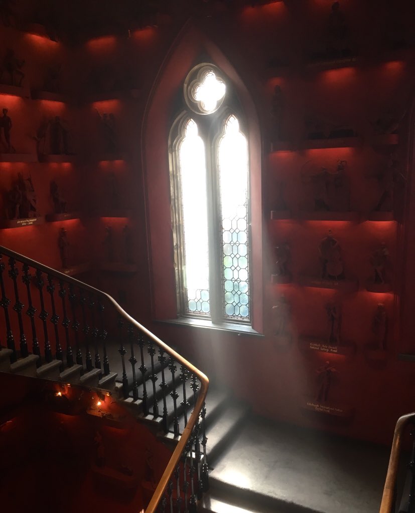 NTSonline's tweet photo. And just to show some appreciation to the beautiful building we’ve been privileged to be running Midsummer in this festival season #Midsummer2018 @eif https://t.co/TmWiQjz3Yy