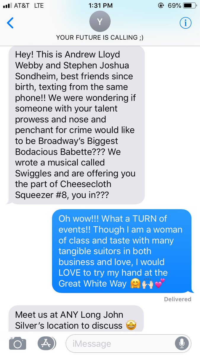 delaneycirce's tweet image. Dreams really DO come true y’all :) #bookedandblessed