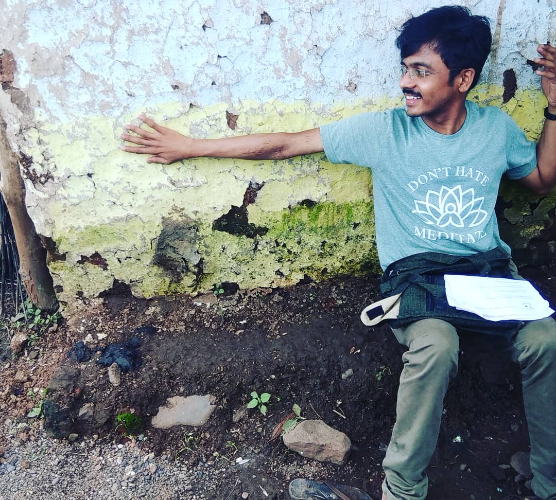 ganeshkhude's tweet photo. #DontHate #Meditate #designedthinking powered by #theyogainstitute #yogalife.
The many facets of @ganeshkhude #MadhyaPradesh (no pun intended @RahulGandhi & #Bundestag). https://t.co/f8Q1Jy1mYH