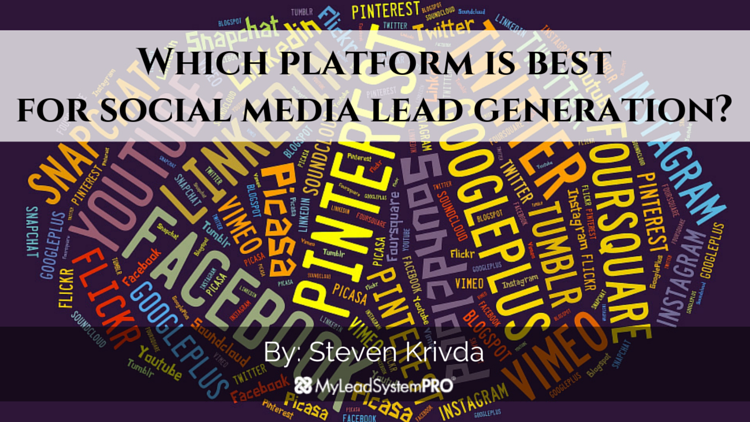 TravelEntrepren's tweet photo. Which platform is best for social media lead generation? learn which here https://t.co/SDwyfReuzP #socialmediatips #mlmleadgeneration #networkmarketingtips https://t.co/RWjmA5Q3Z2