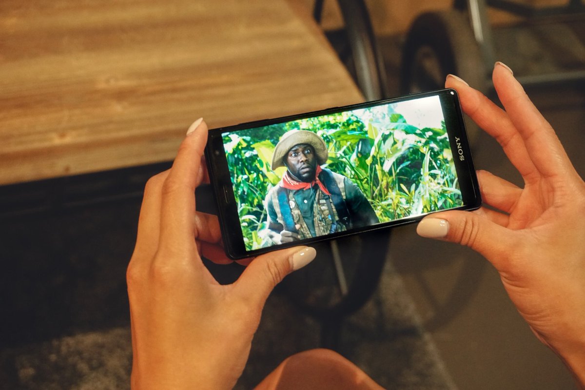 Sony Xperia Canada Watch Movies On Xperia Xz2 With X Reality For Mobile And Up Convert Everything To Near High Dynamic Range The End Result Is A More Cinema Like Experience T Co Pv5i19jwdj Sony Xperia Canada Watch Movies On Xperia Xz2 With X Reality For Mobile And Up Convert Everything To Near High Dynamic Range The End Result Is A More Cinema Like Experience T Co Pv5i19jwdj