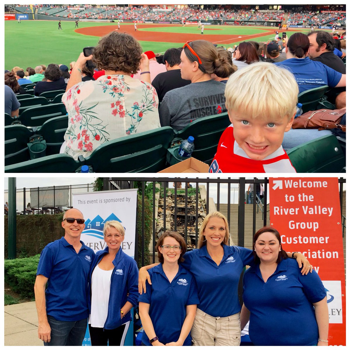 heidifore's tweet photo. We had so much fun at our annual customer appreciation night. I love our real estate team and we love giving great service to our clients. #RealEstate #Louisville #Kentucky #RiverValleyGroup #RVG4life https://t.co/1XXKT7aZ1g