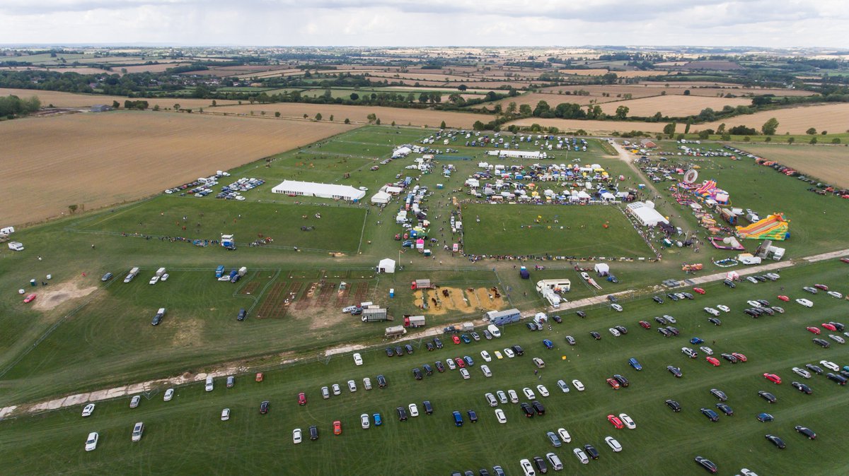 _ADPV's tweet image. Leicestershire county show at Harborough Showground.  @HarbMail @MktHarboroughCC @hfmnews @WhatsonHFM