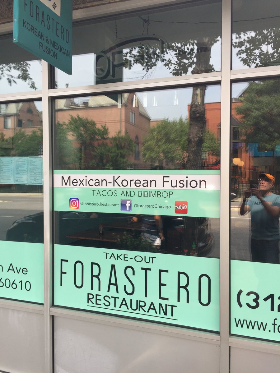 JCopulsky's tweet image. Best #tacos in #Chicago #Forastero at 449 West North