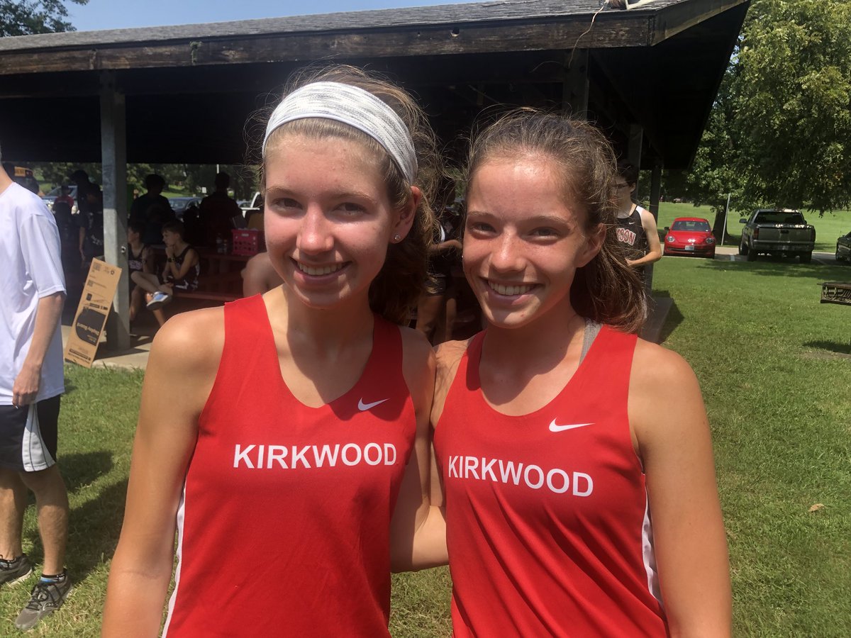 ginawoodard6's tweet photo. XC started off well at the Jackson meet!  4 Fr medal, 3 Soph, 6 Jr &amp; 2 Seniors!  Next up, WG on Thursday at Blackburn Park.  Go Wood! https://t.co/aJW5iVUcd9