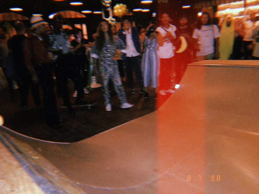 Skate ramp, by Chemistry Creative.

#makers #chemistrycreative #brooklynproduction #productionstudio