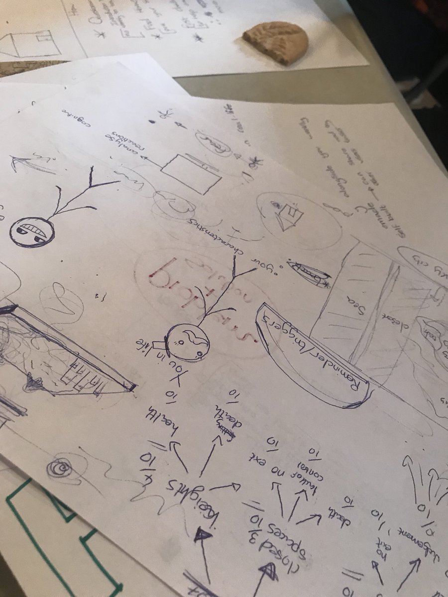 kimyarazi's tweet photo. Great ideas coming out of the #hackfear #hackathon - using technology to help address & conquer your #fears... like FYF a #VR game that puts your avatar into various scenarios that challenge your personal fears https://t.co/kjgIzO7j93