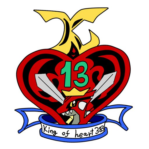 キングオブハートのtwitterイラスト検索結果