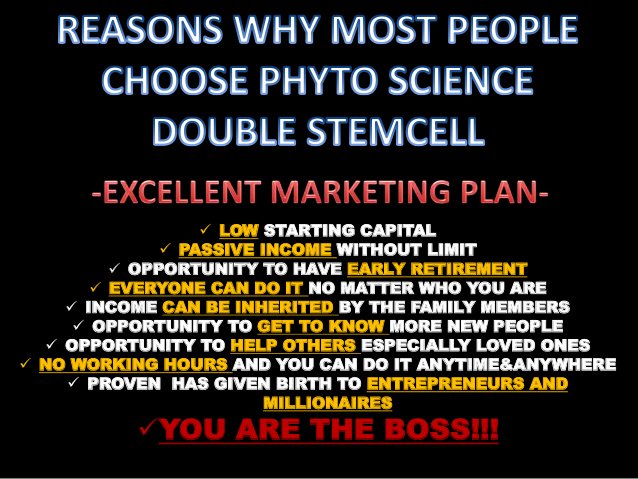 FoodieManTE's tweet photo. A good network marketing company is one that is registered, has products, compensation plans and of course 'living testimonies', that company is PhytoScience. It's one like no other. #MomAtWar #NETWORKMARKETING #PhytoScience call, 07064972321 or inbox https://t.co/i0QDn4RHo0