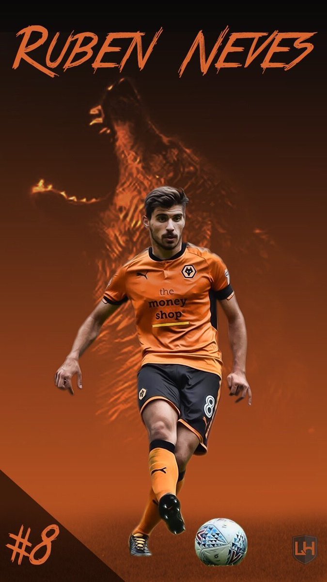 LH_Designs96's tweet photo. Ruben Neves Edit Repost #MCIWOL #Wolves #footygraphic #wallpaper #football # https://t.co/Rf0CfNp3BT