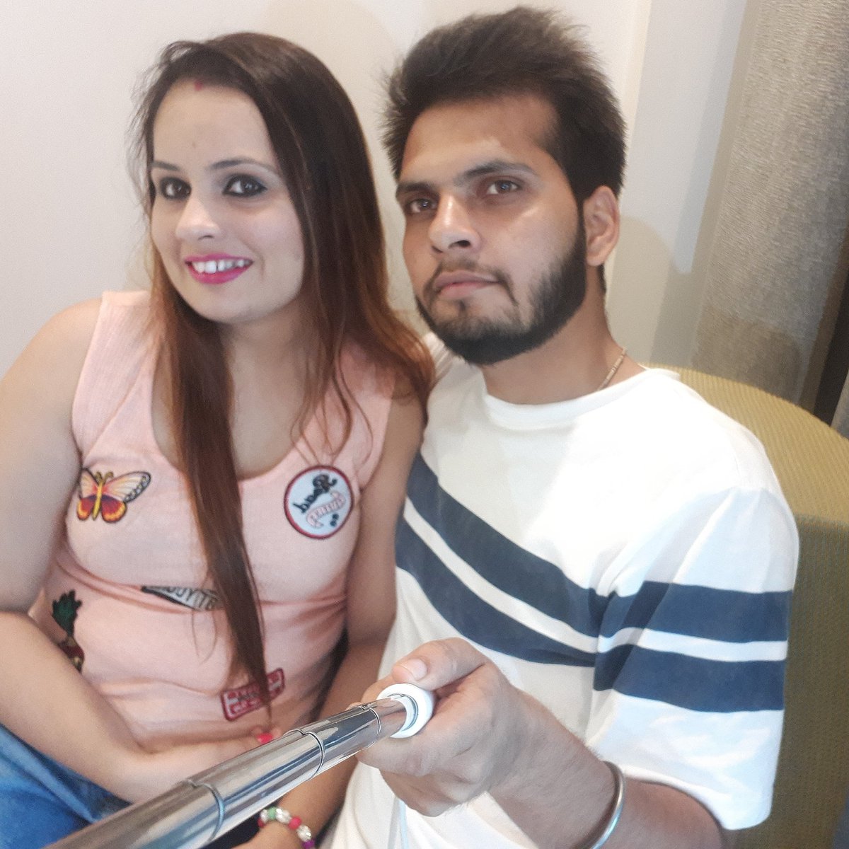 preetigopi's tweet photo. @JabongIndia @zerokaata @thebrocode_in #SiblingCode CrimePartner
Ask him for one spoon of dessert from his bowl, he'll give me two.
Ask him to lend me some money, he'll give all that he could afford to.
Ask him to keep a secret, he'll always scare me by saying that he'll disclose it, but i knows that he'll never. https://t.co/YzV4tPTKnf