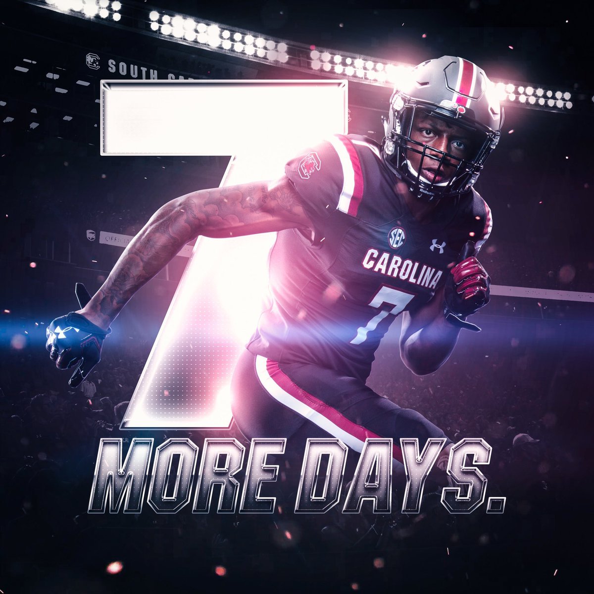MemorialLot's tweet photo. Gates open at 8am Saturday. Rest up. https://t.co/4toHBhQkMm