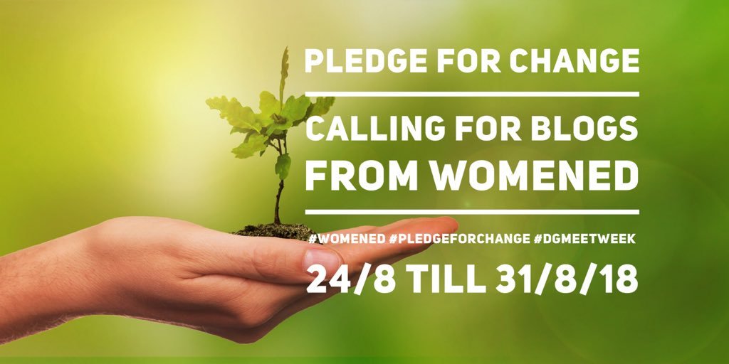 WomenEd's tweet image. IN 2018/19 WHAT WILL BE YOUR PLEDGE FOR CHANGE? #womened #pledgeforchange #DGMeetweek womenedblog.wordpress.com/2018/08/25/in-…