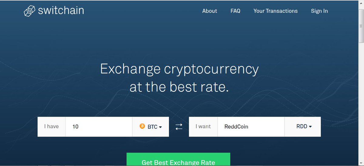 reddcoin's tweet photo. #ReddHeads, #Reddcoin is now live on @switchaindotcom (https://t.co/WaDXhyTgZj) for instant trading of your other #crypto into #RDD. #Switch everything to #Redd! In other news, #ReddIDBeta #ReddID update v0.1.6 is out today! #September launch! #Stake_on! #BTC #ETH https://t.co/1ADu6l3KT8
