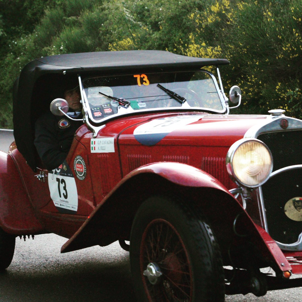 Gandalfwasme's tweet photo. #Fiat #FiatAuto 514 MM 1️⃣9️⃣3️⃣1️⃣ during #Millemiglia 2017 in #RioLunato #classiccar #vintagecars #retromobile https://t.co/jqcYoHhJ9i