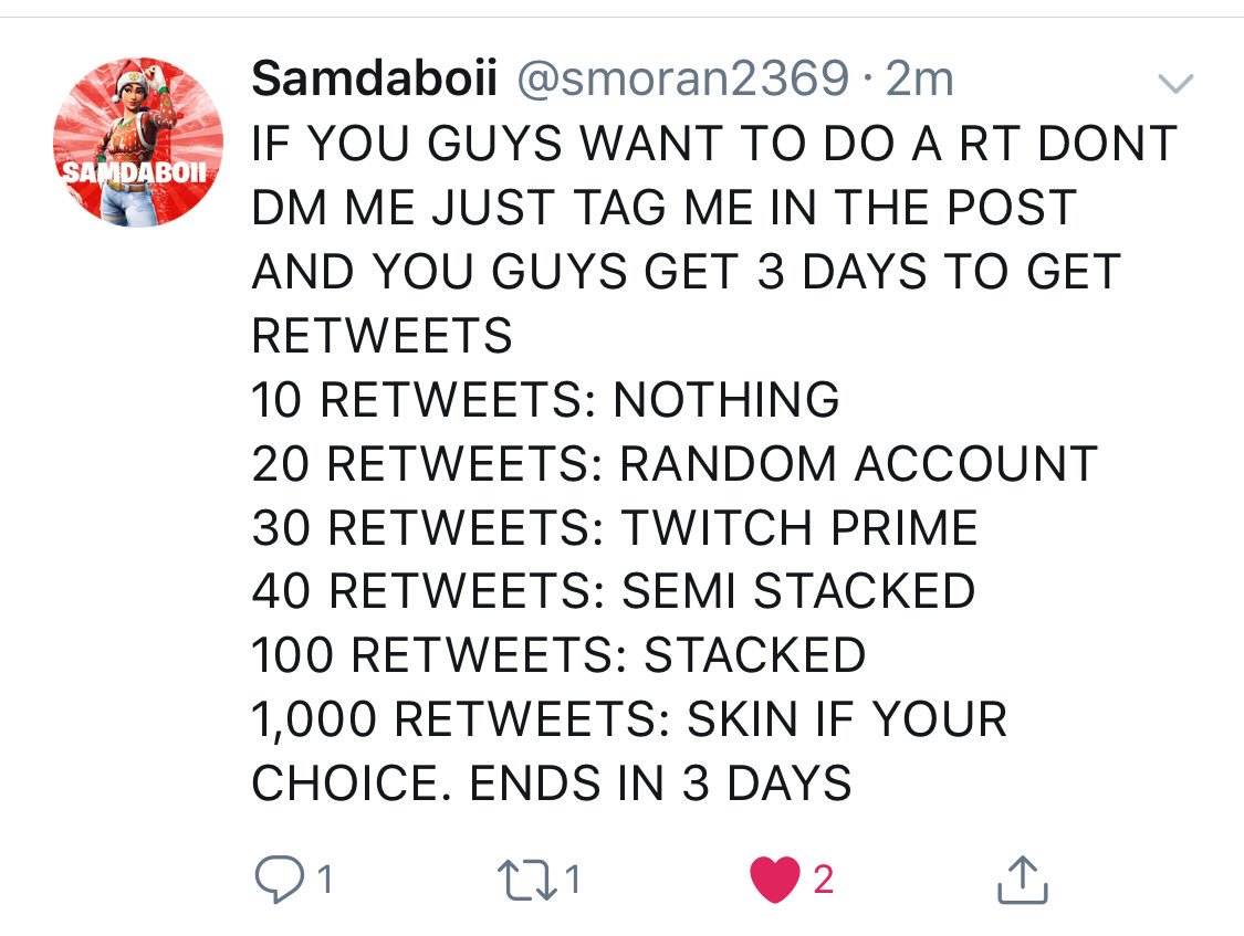 toxicgivezz's tweet photo. Let’s do this please help me out I wanna get 40 Rt’s @smoran2369 https://t.co/VIrmUNEWHq