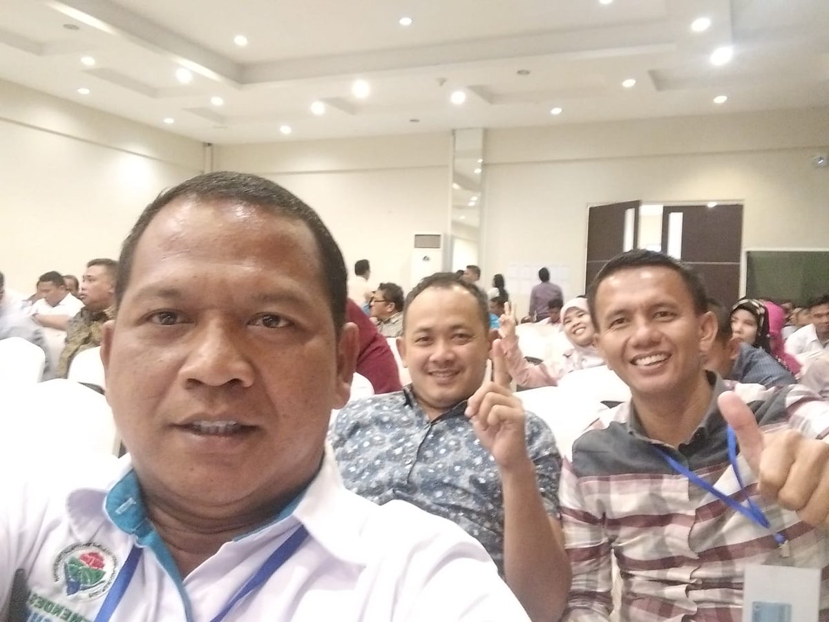 ArisFad3333's tweet photo. #PIDSumut 
Pelatihan Penguatan Kapasitas TAPM Kab/Kota Program Inovasi Desa Ta.2018
@EkoSandjojo @taufikmadjid71 @fachrilabalado @TPPISUMUT https://t.co/EruYHcKOyf