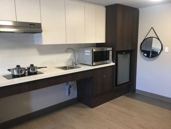 LivingADL's tweet photo. Fully-automated, accessible apartment building a first for Calgary. https://t.co/avN4iYaAn3 https://t.co/LT0ZAmtzt3